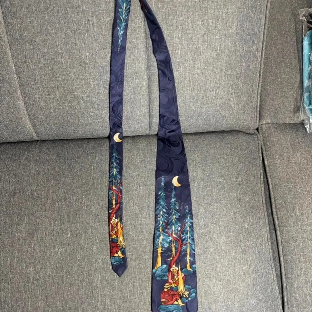 Boss Men's Blue and Navy Accessory
